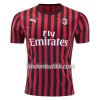 AC Milan Hjemme Fotballdrakt 2019-2020 Kortermet